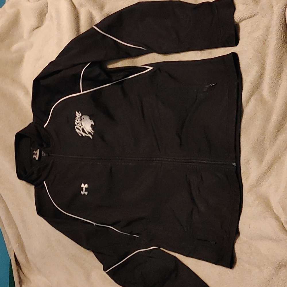 3/$50 Bison Under Armour Jacket